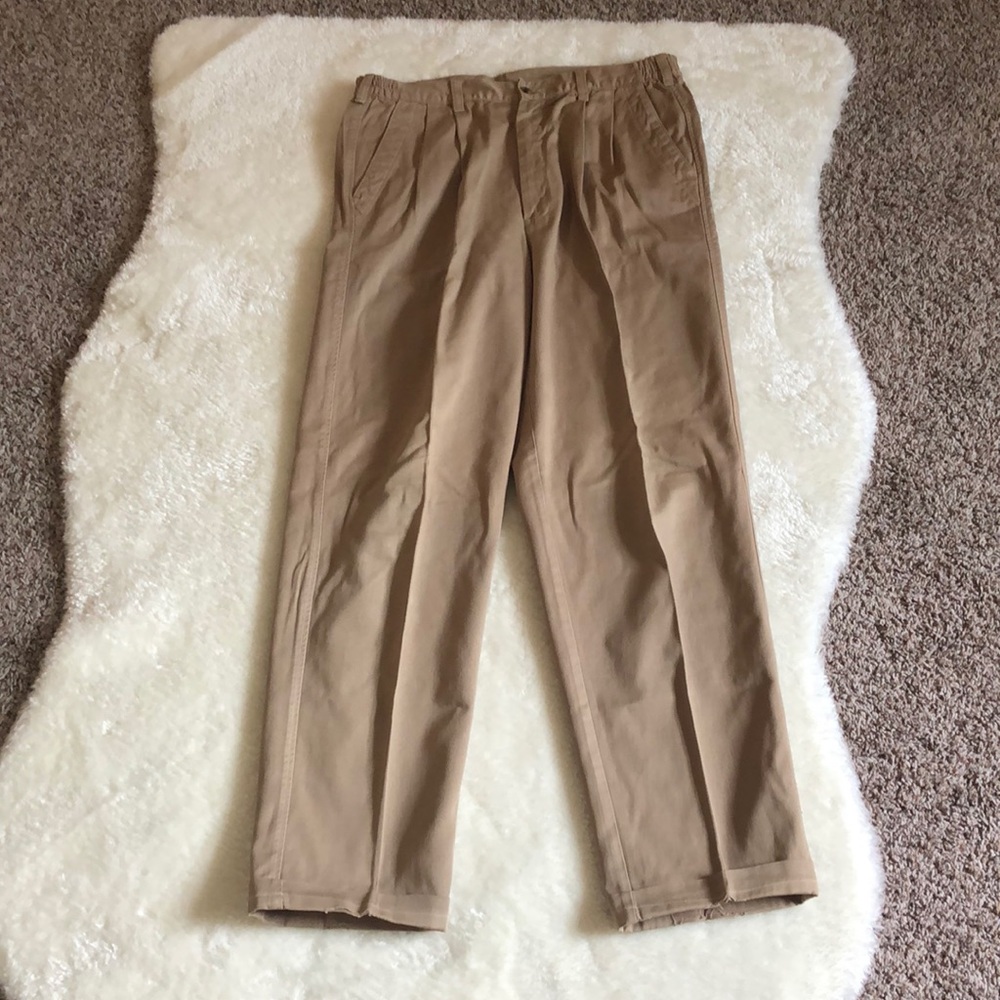 Vintage natural phase chinos
